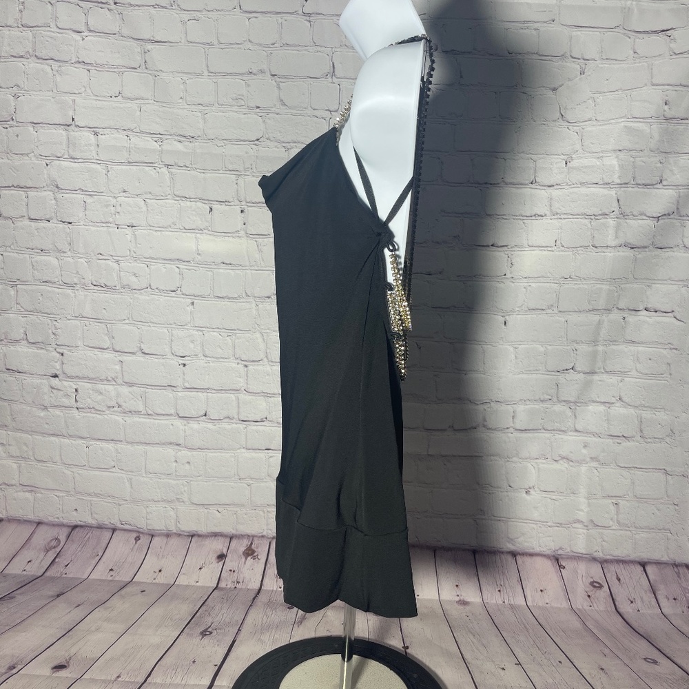 Cache Rhinestone Evening Top - image 1